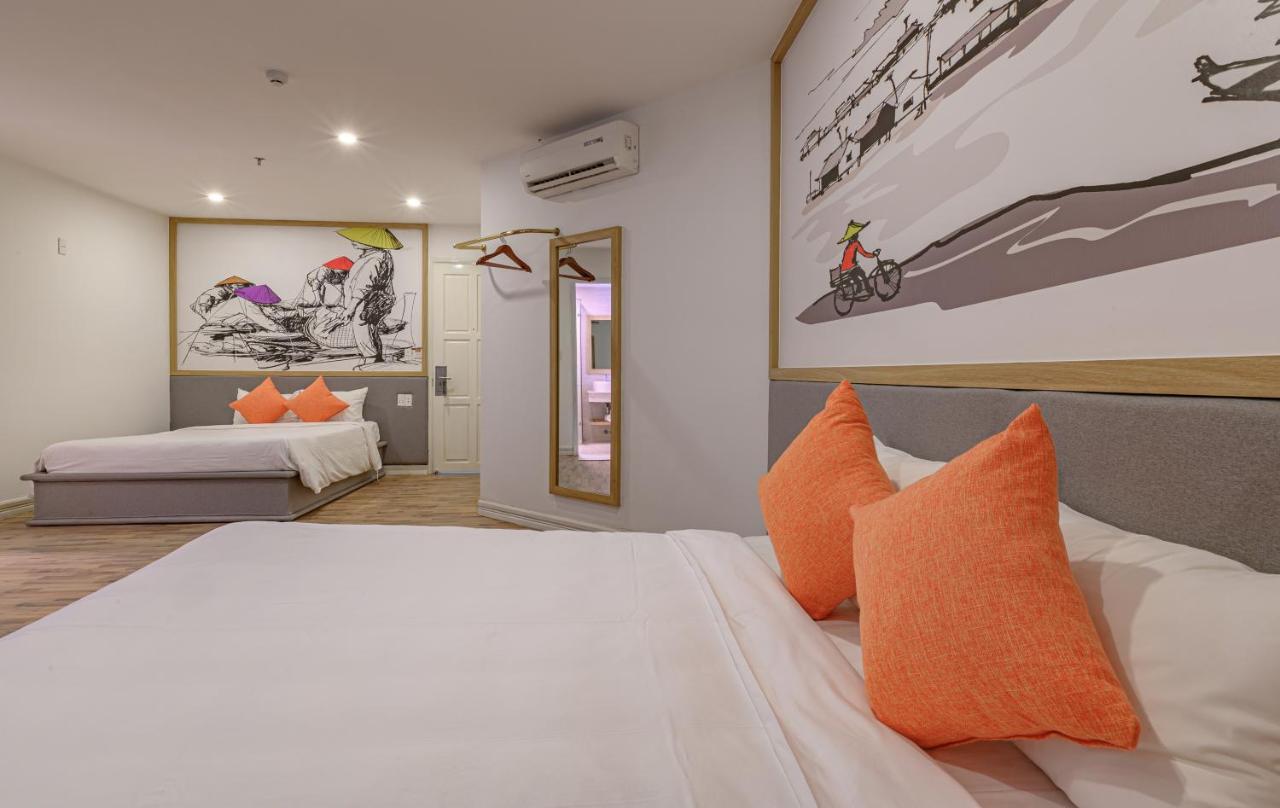 Hotel Cocochine Da Nang Esterno foto