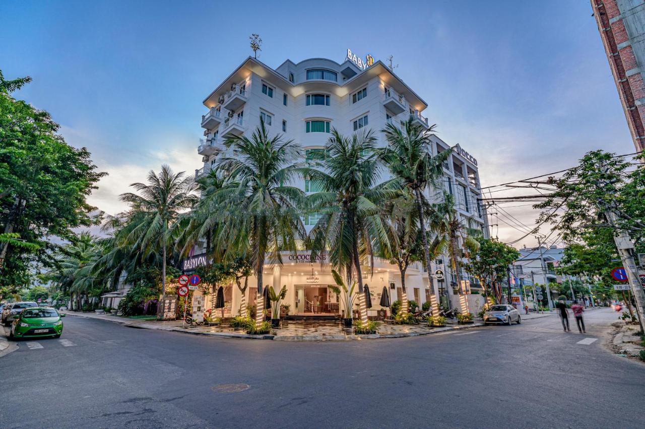 Hotel Cocochine Da Nang Esterno foto