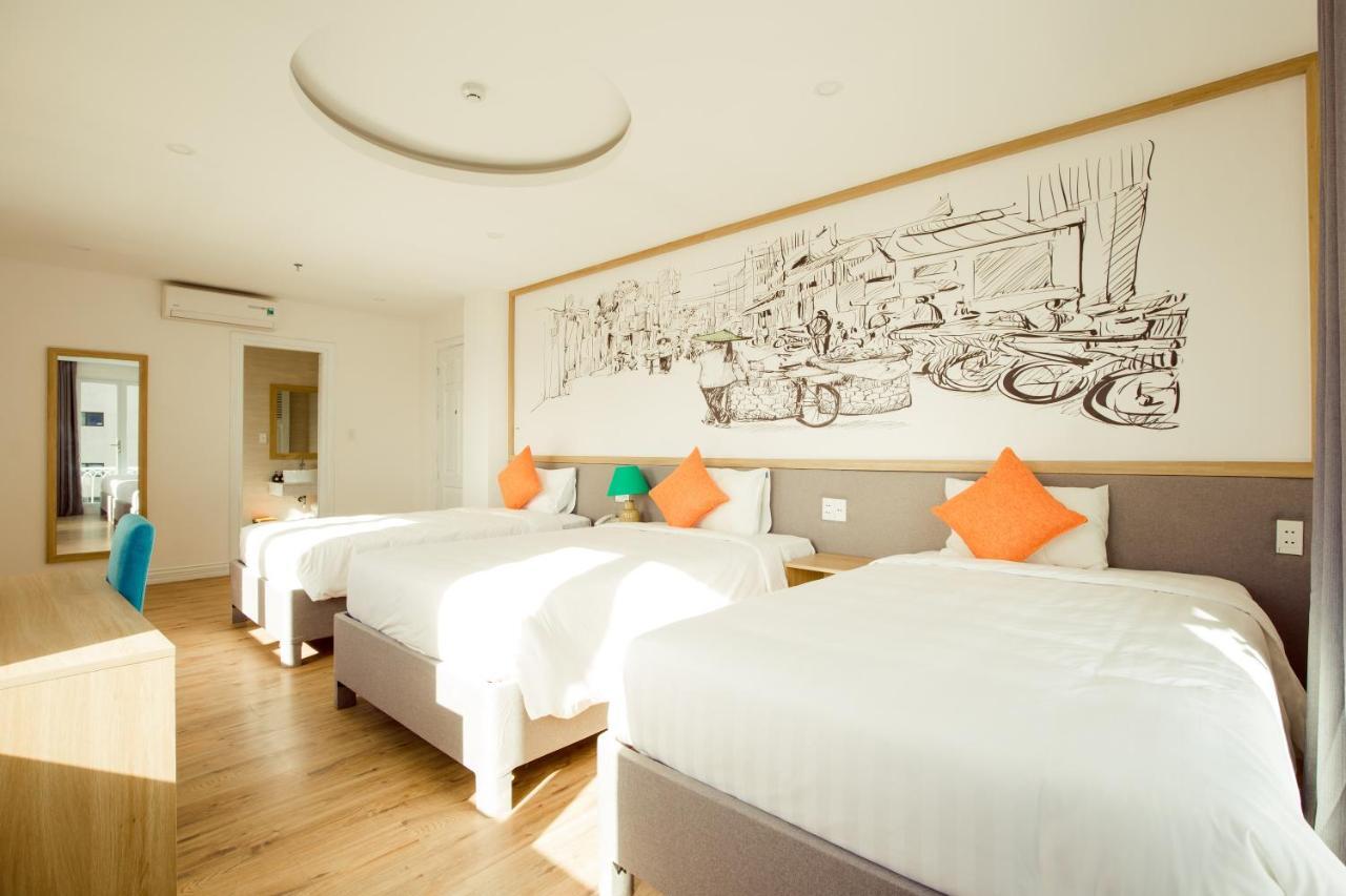 Hotel Cocochine Da Nang Esterno foto