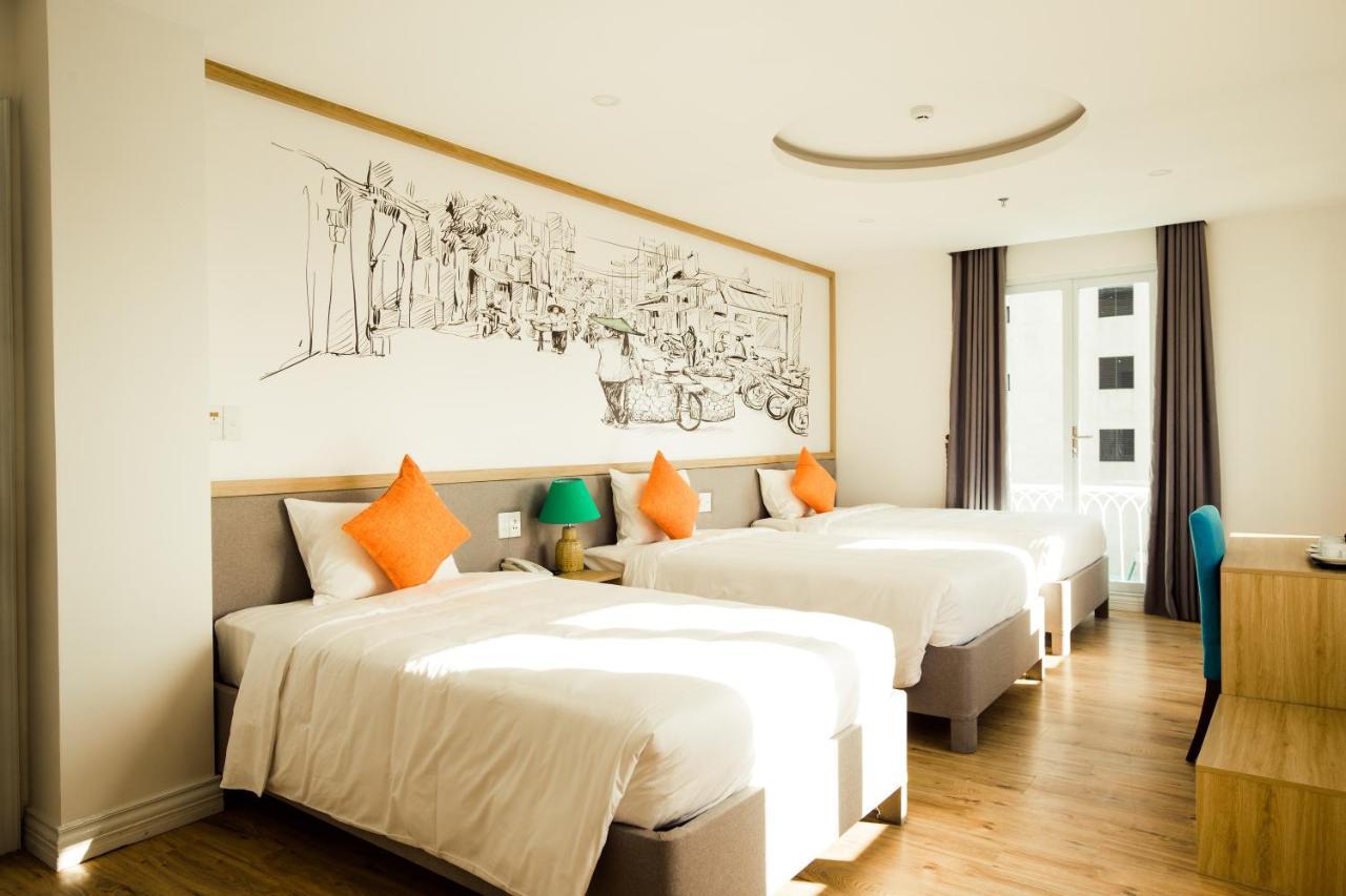 Hotel Cocochine Da Nang Esterno foto