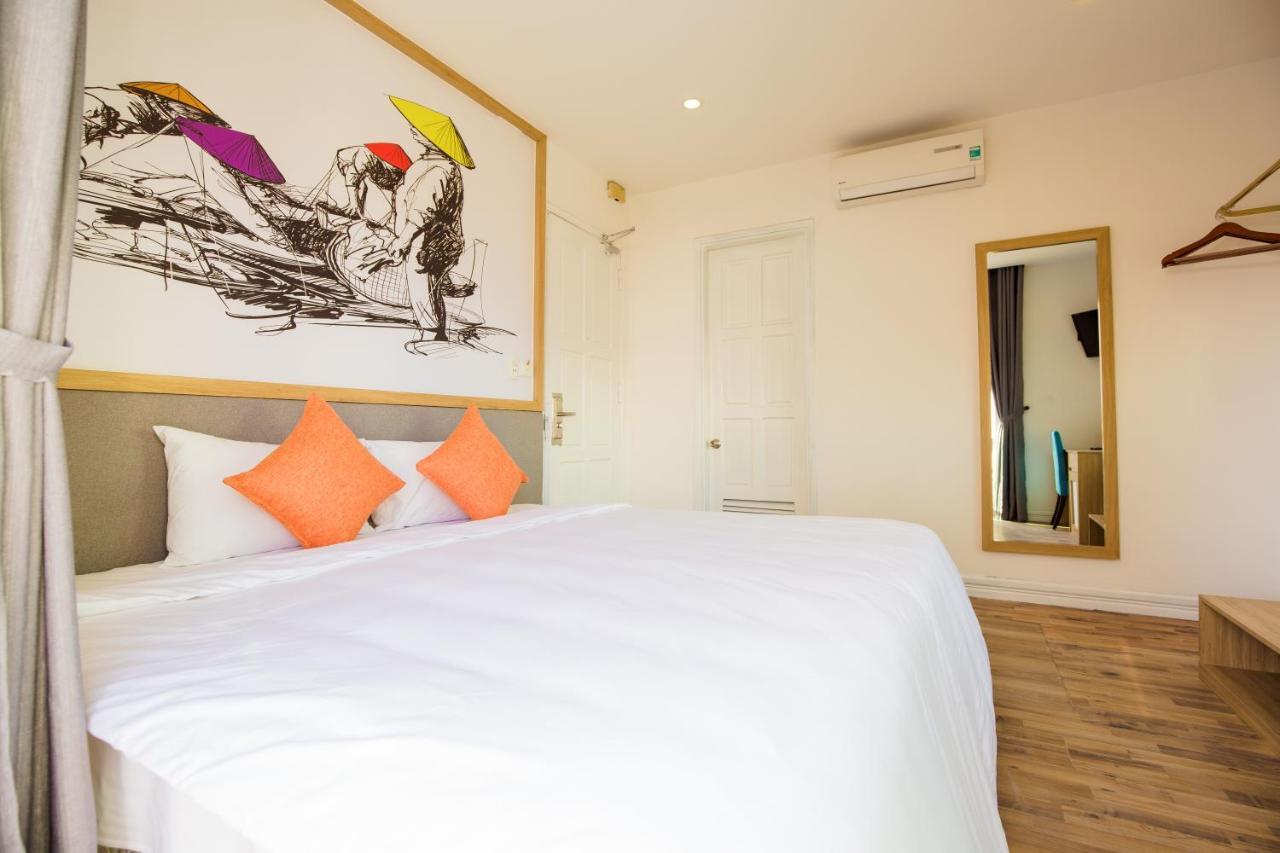 Hotel Cocochine Da Nang Esterno foto