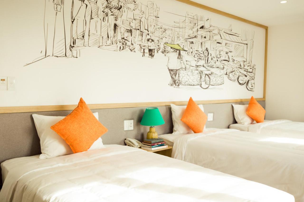 Hotel Cocochine Da Nang Esterno foto