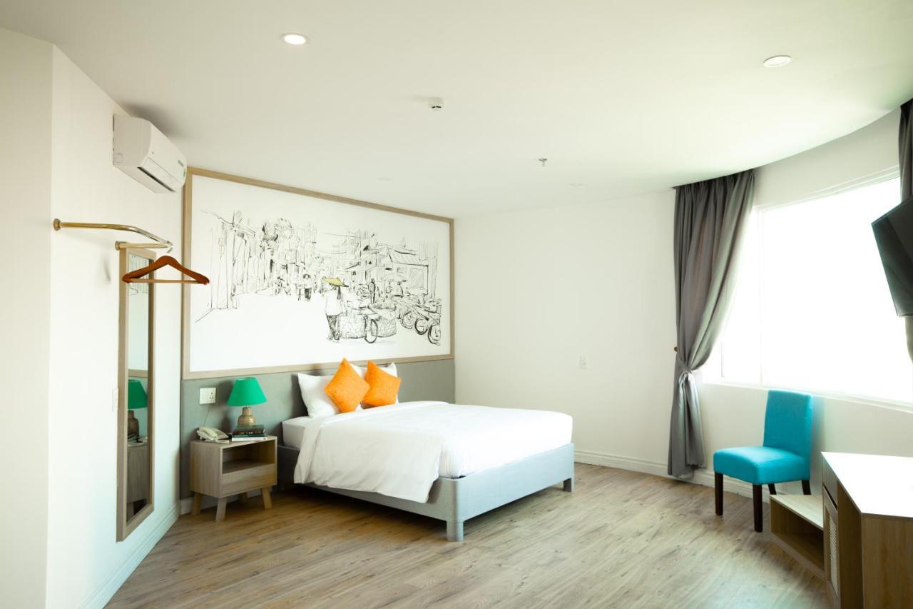 Hotel Cocochine Da Nang Esterno foto