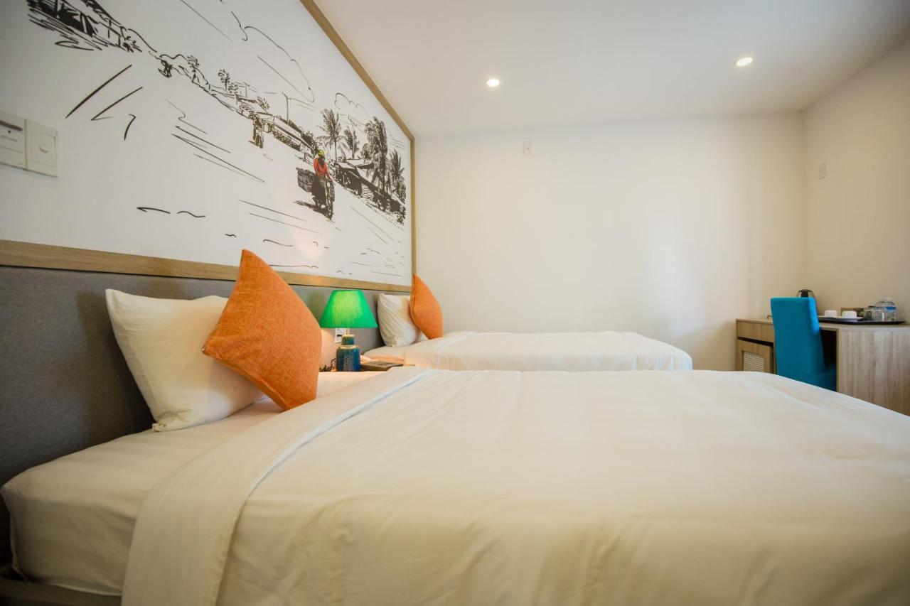 Hotel Cocochine Da Nang Esterno foto