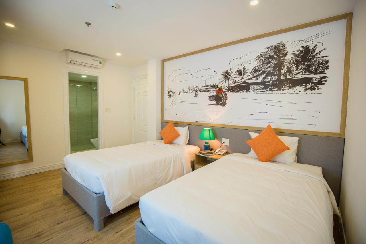 Hotel Cocochine Da Nang Esterno foto