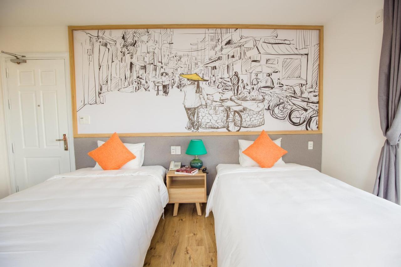 Hotel Cocochine Da Nang Esterno foto