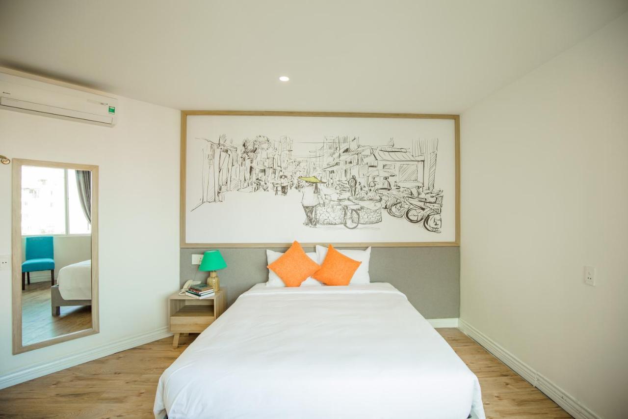 Hotel Cocochine Da Nang Esterno foto