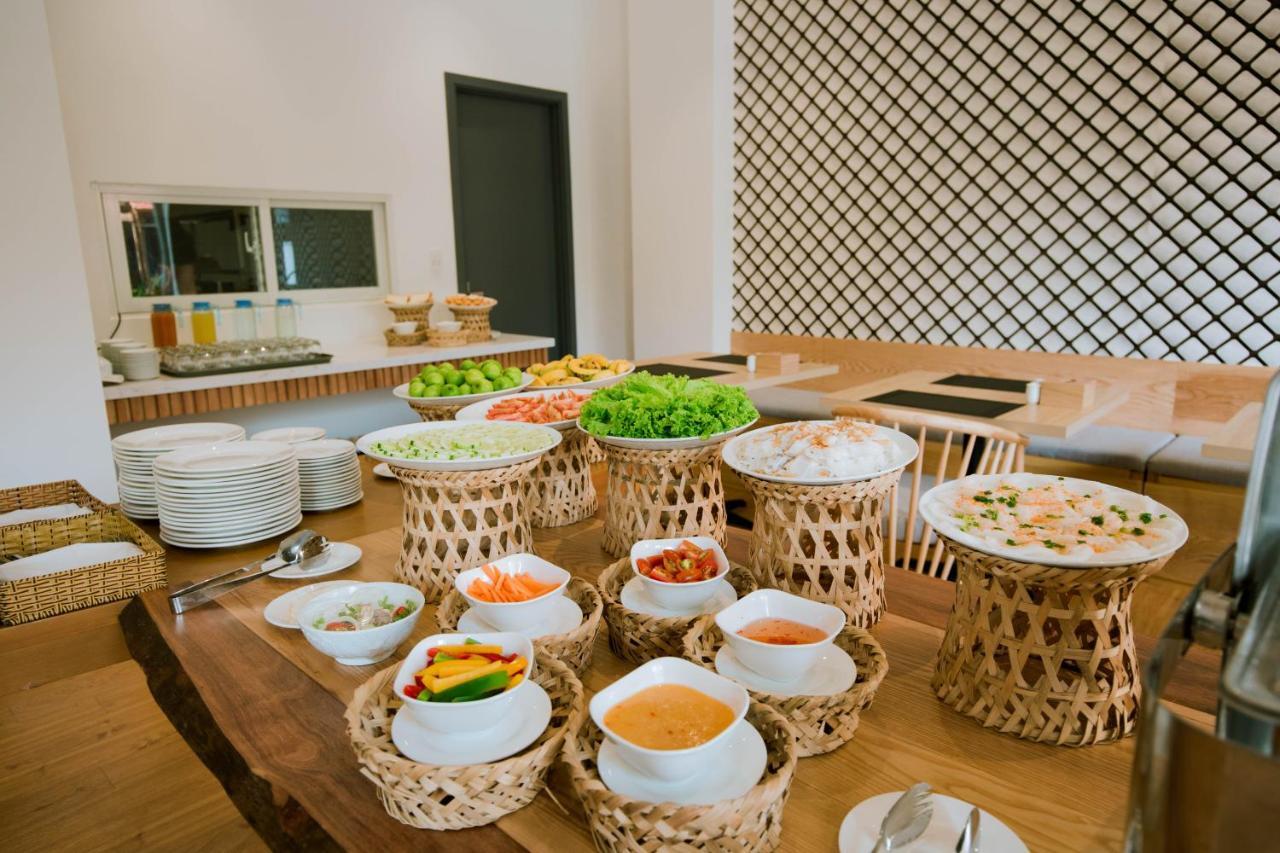 Hotel Cocochine Da Nang Esterno foto